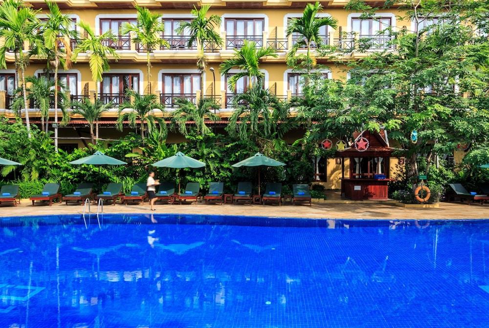 ANGKOR PARADISE HOTEL — 3