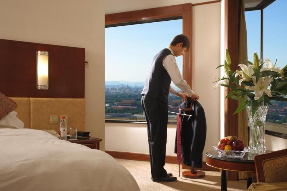 CAPITAL HOTEL BEIJING — 5