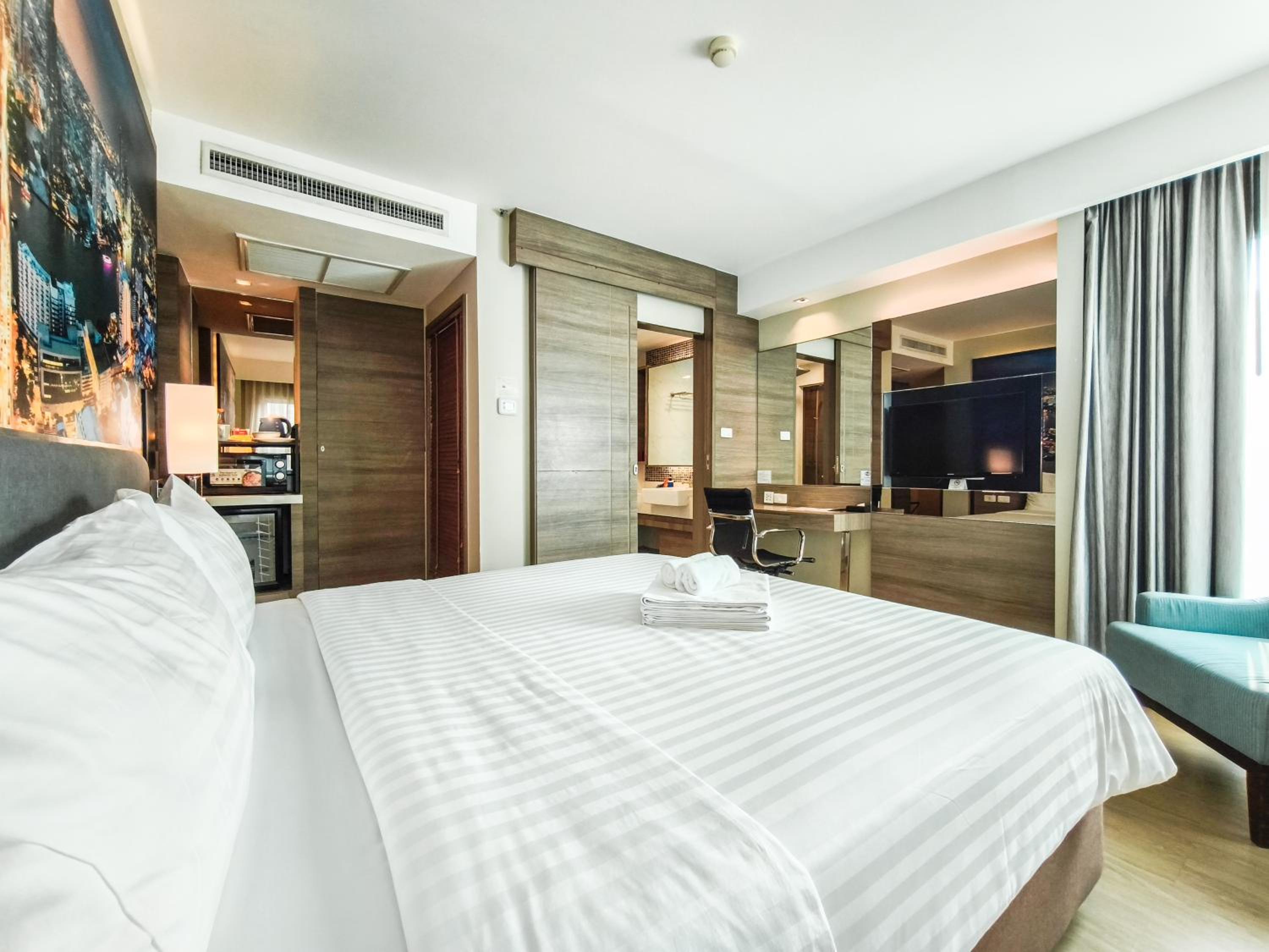 The S Hotel Al Barsha — 10