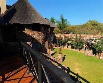 Aha Eagle Tented Lodge & Spa Etosha 1111618 — 3