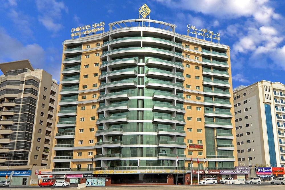 Emirates Stars Hotel Apartments - Dubai — 3