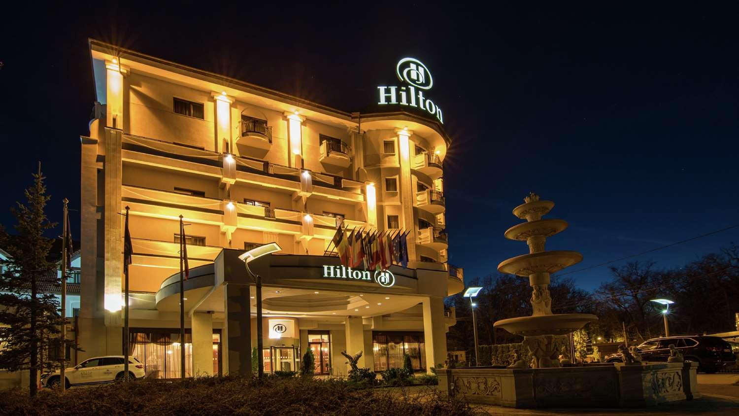 Hilton Sibiu — 6