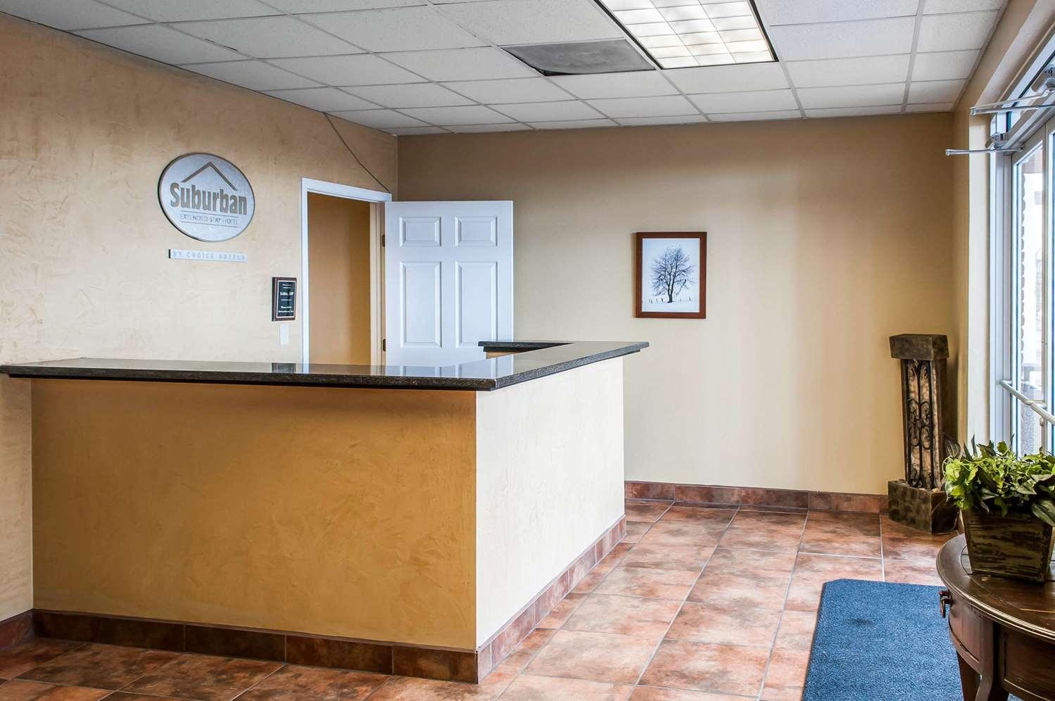 Suburban Studios East — 2