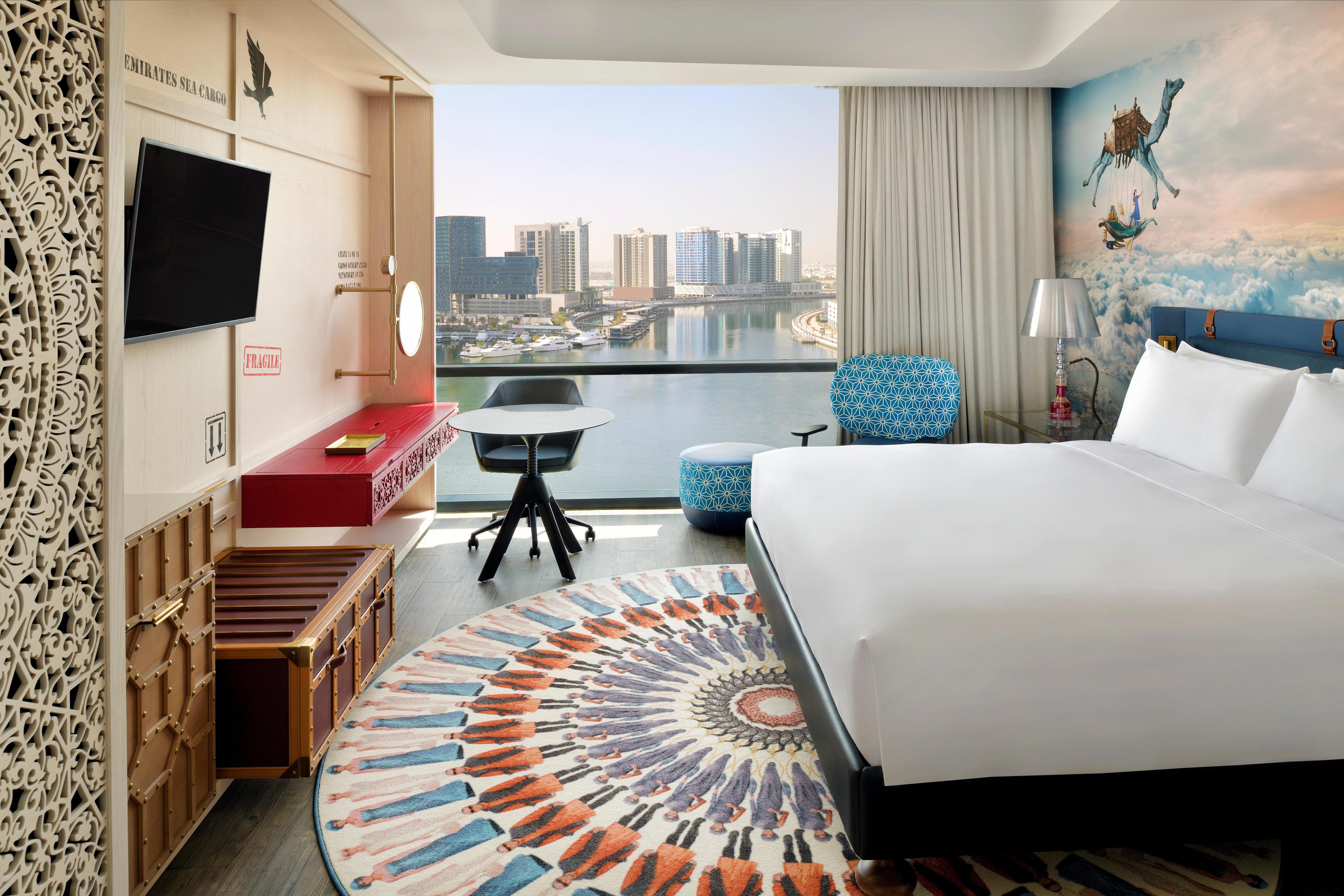 Hotel Indigo Dubai Downtown — 8