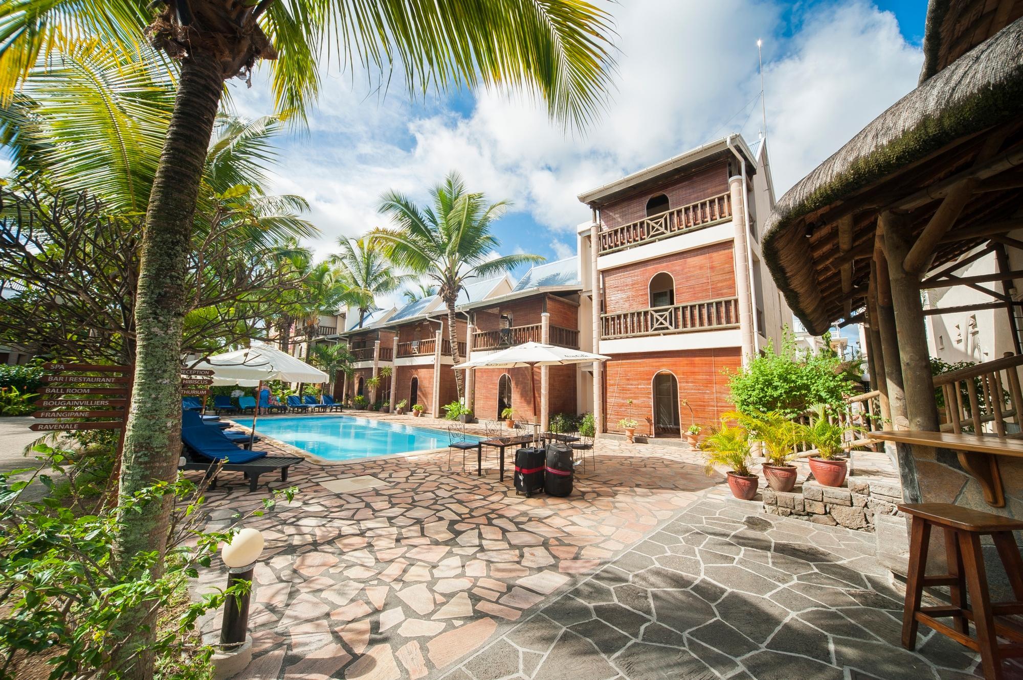 Le Palmiste Resort and Spa 120242 — 3
