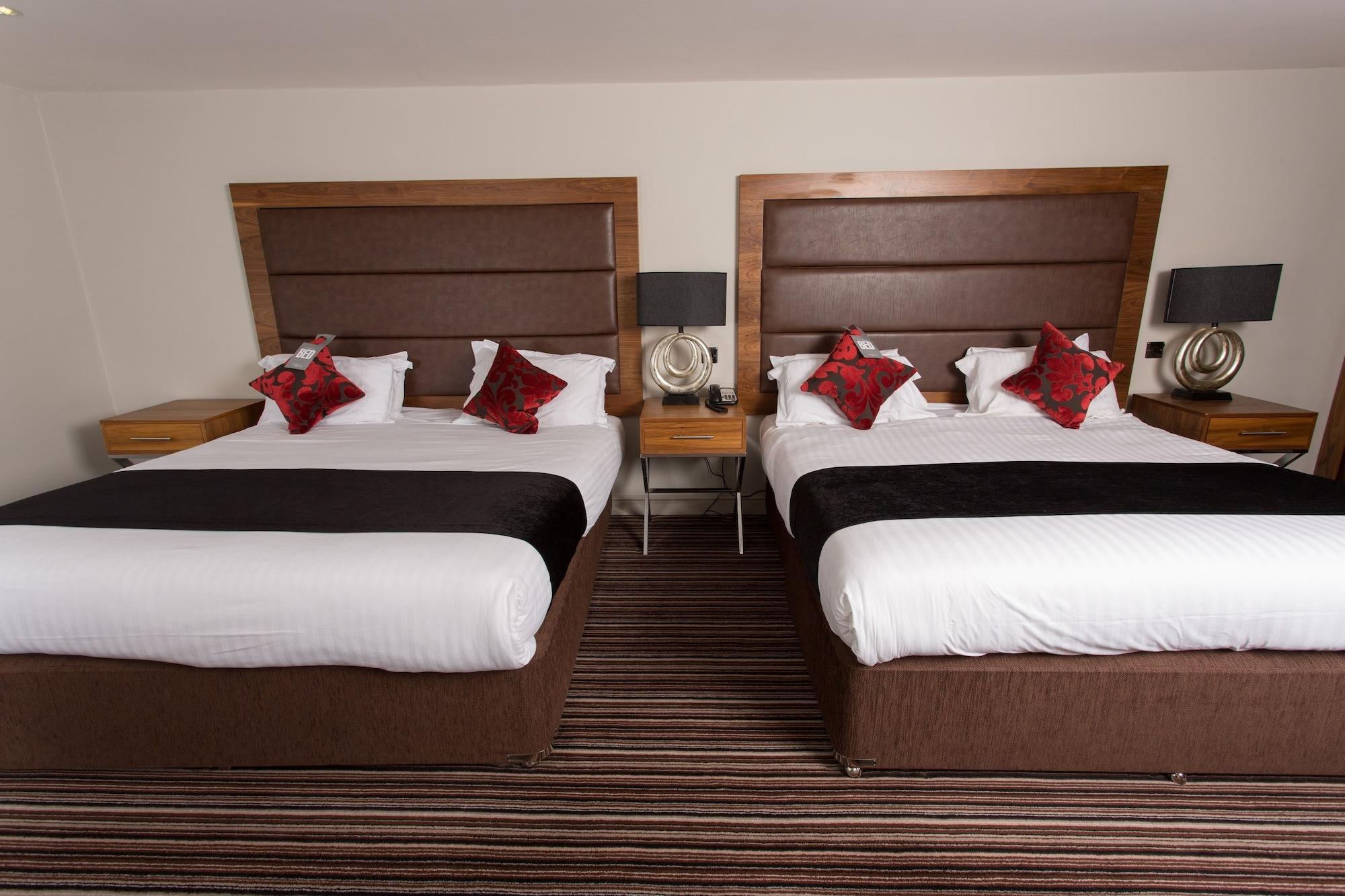 Sketchley Grange Hotel and Spa — 8