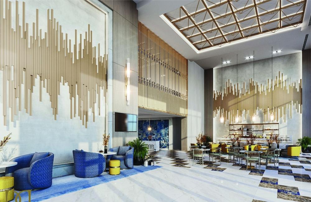 Sofitel Dubai Jumeirah Beach Hotel — 4