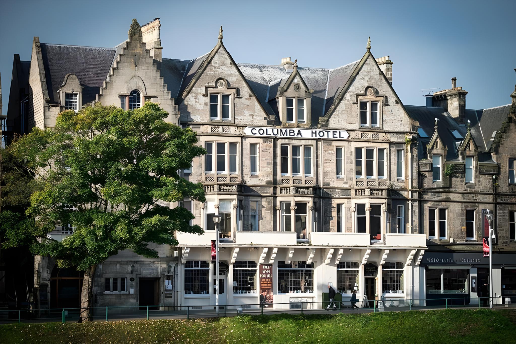 Columba Hotel Inverness by Compass Hospitality — 4