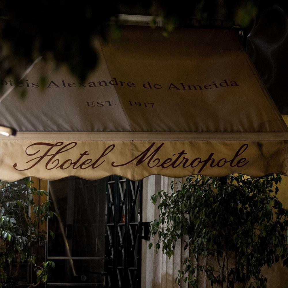 Metropole Hotel Lisbon — 4