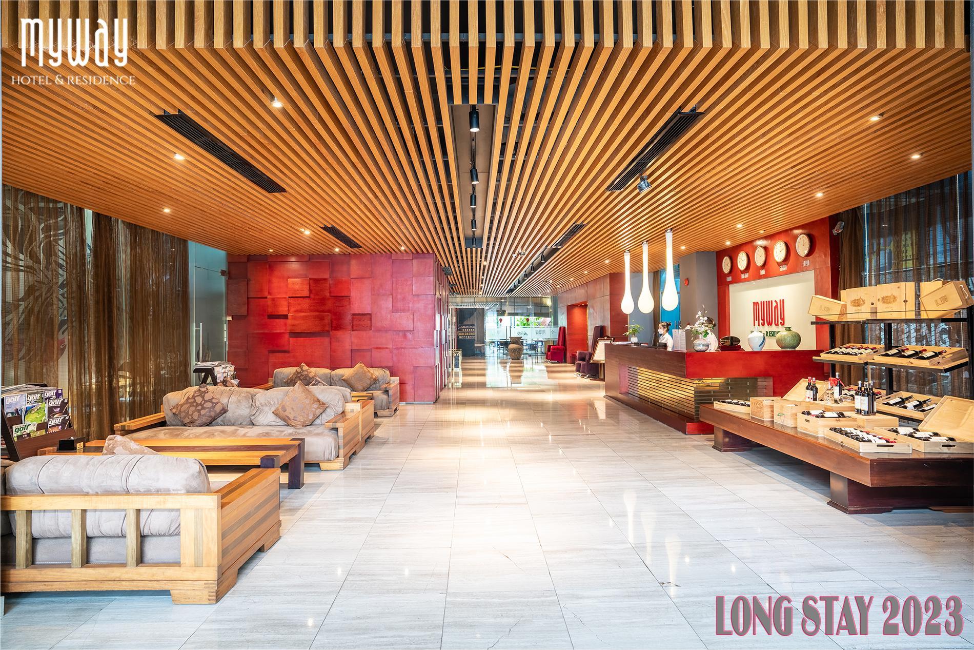 My Way Hotel &amp; Residence — 3
