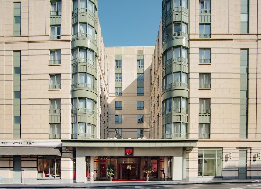 Radisson RED, Brussels — 3