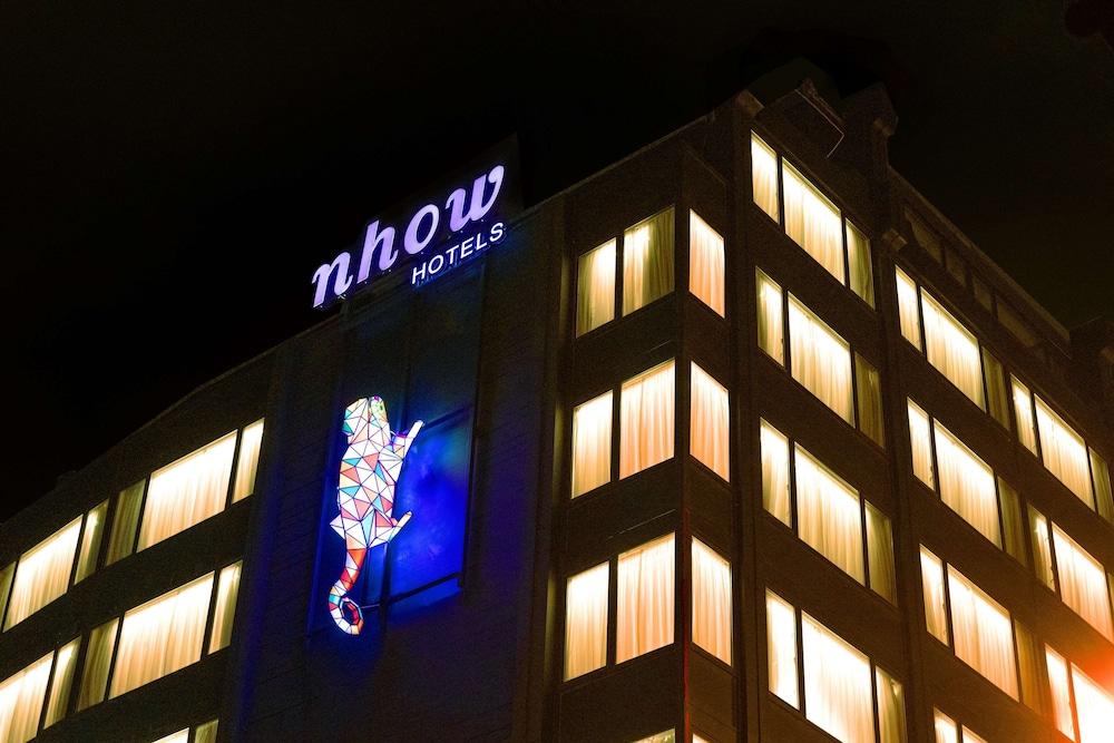 Hotel nhow Brussels Bloom — 2