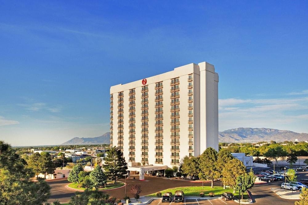 Sheraton Albuquerque Airport Hotel — 2