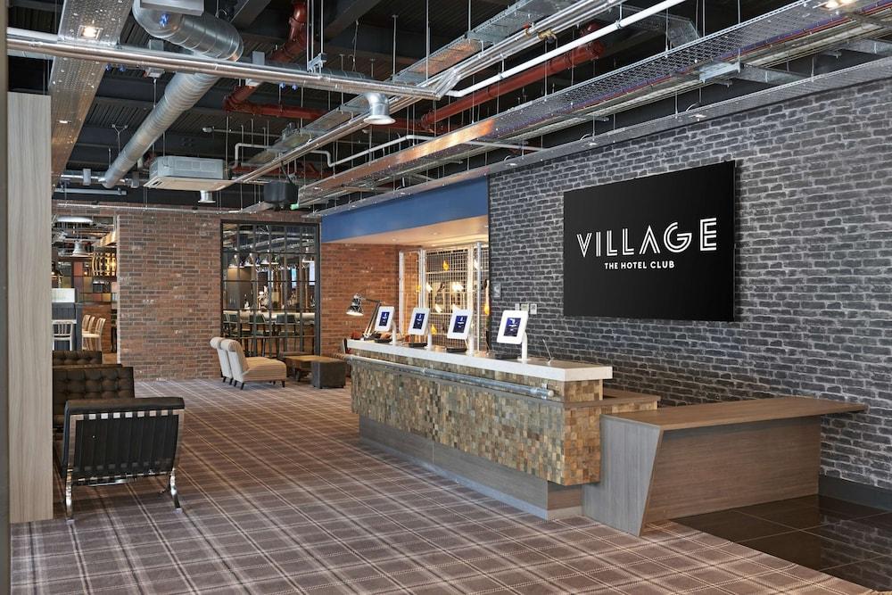 Village Urban Resort Aberdeen — 4