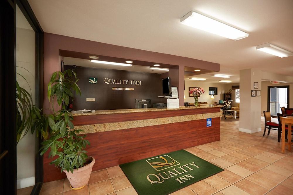 Quality Inn Augusta West Near Fort Gordon — 7