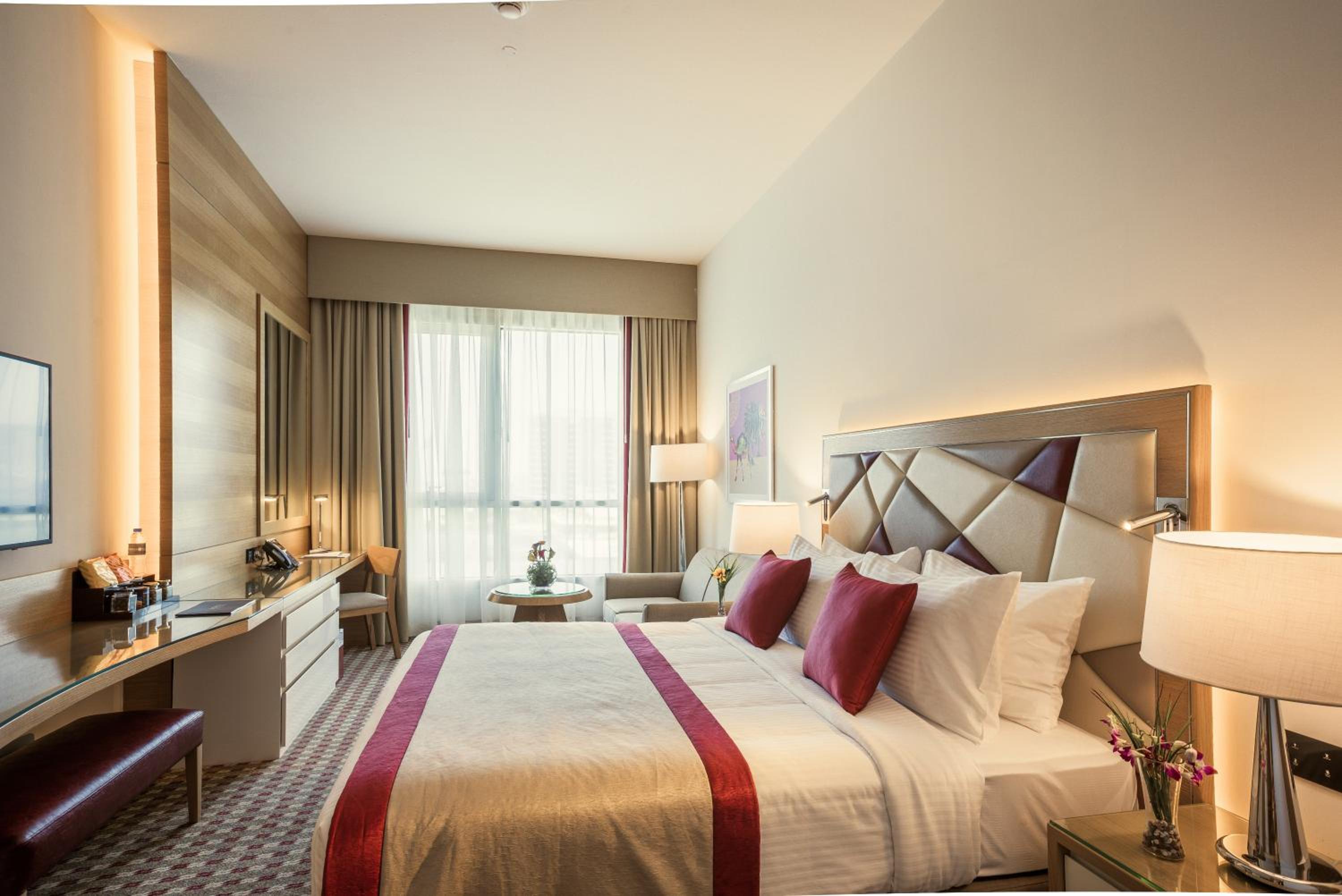 Gulf Inn Hotel Al Nasr — 7