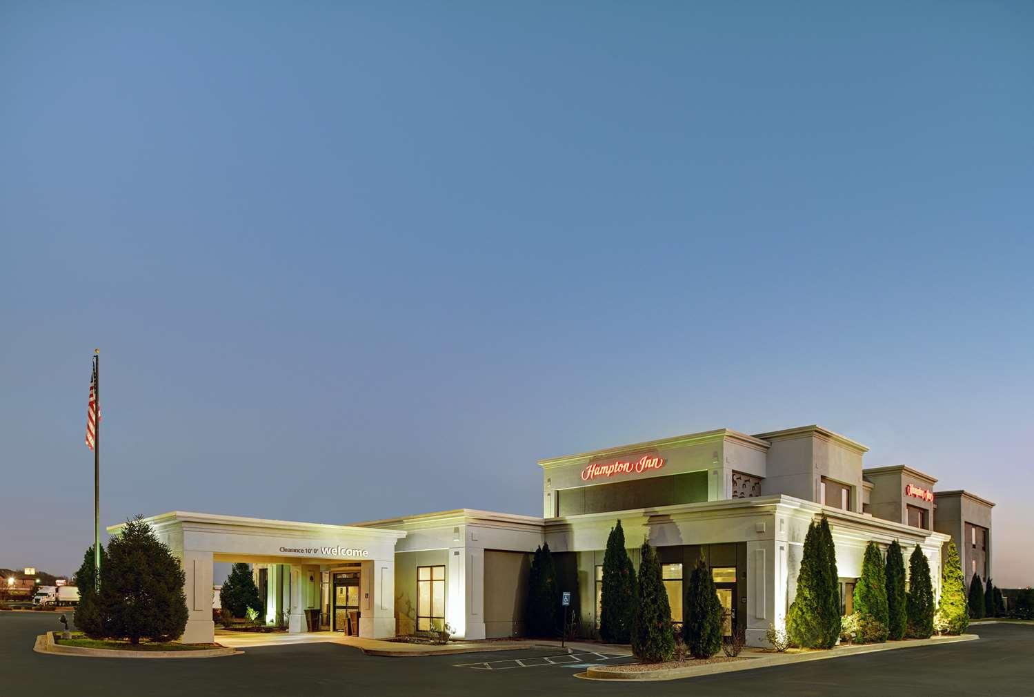 Hampton Inn Farmington MO — 7