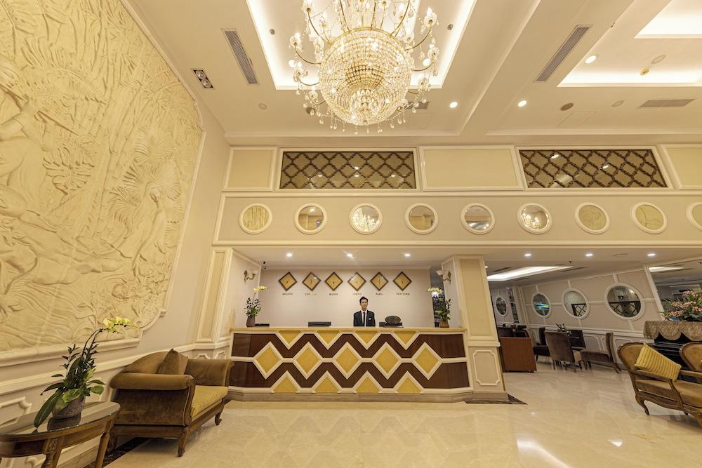 Chalcedony Hotel — 7