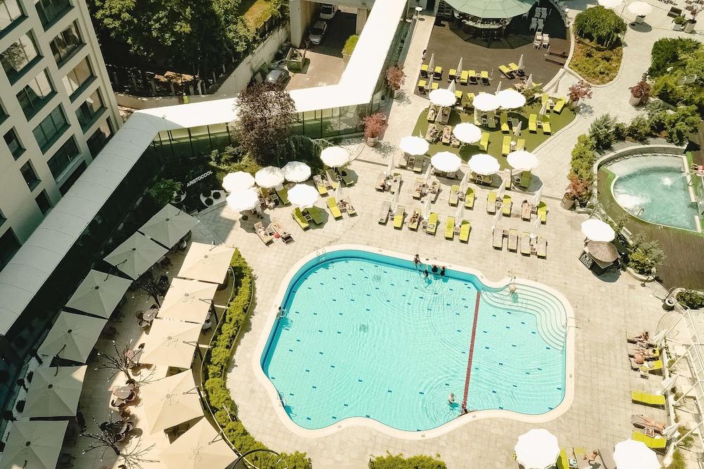 Radisson Blu Hotel Bucharest — 2