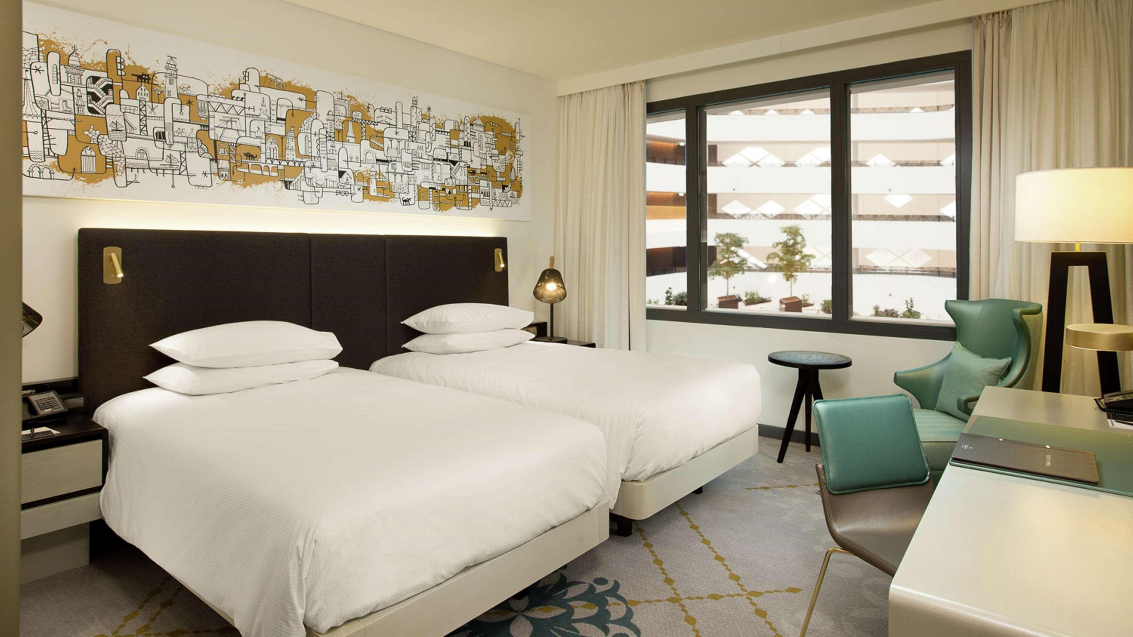 Hilton Amsterdam Airport Schiphol — 6