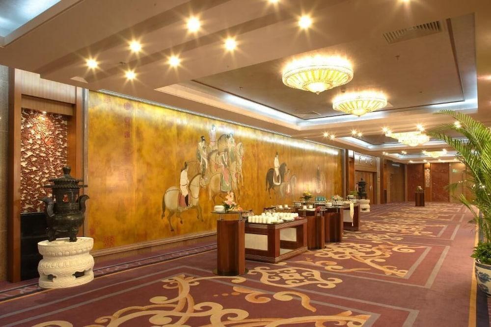 CAPITAL HOTEL BEIJING — 3