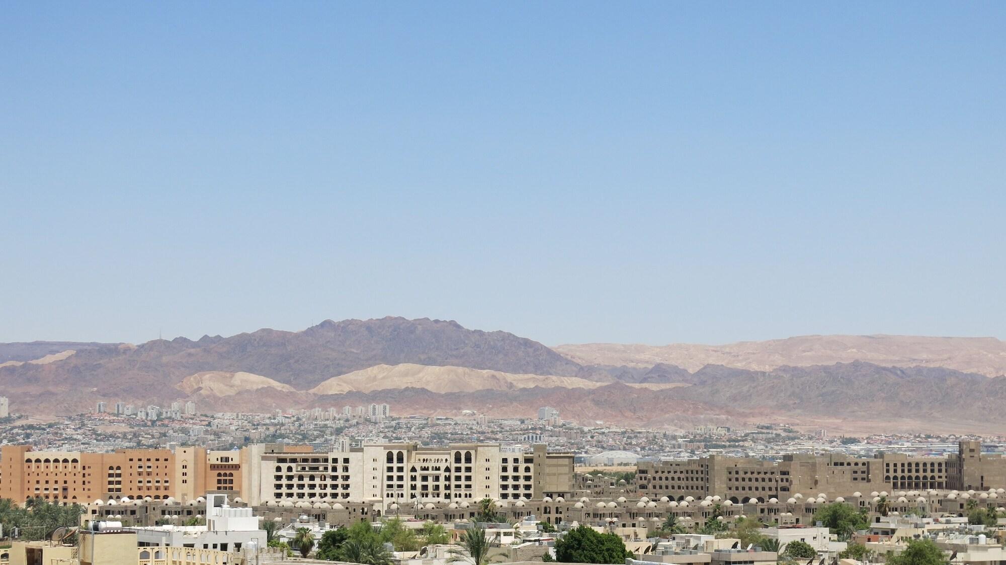 Movenpick Resort and Residences Aqaba 16324
