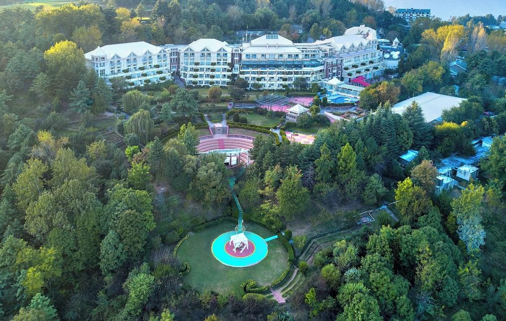 Pearl Continental Hotel Bhurban — 2