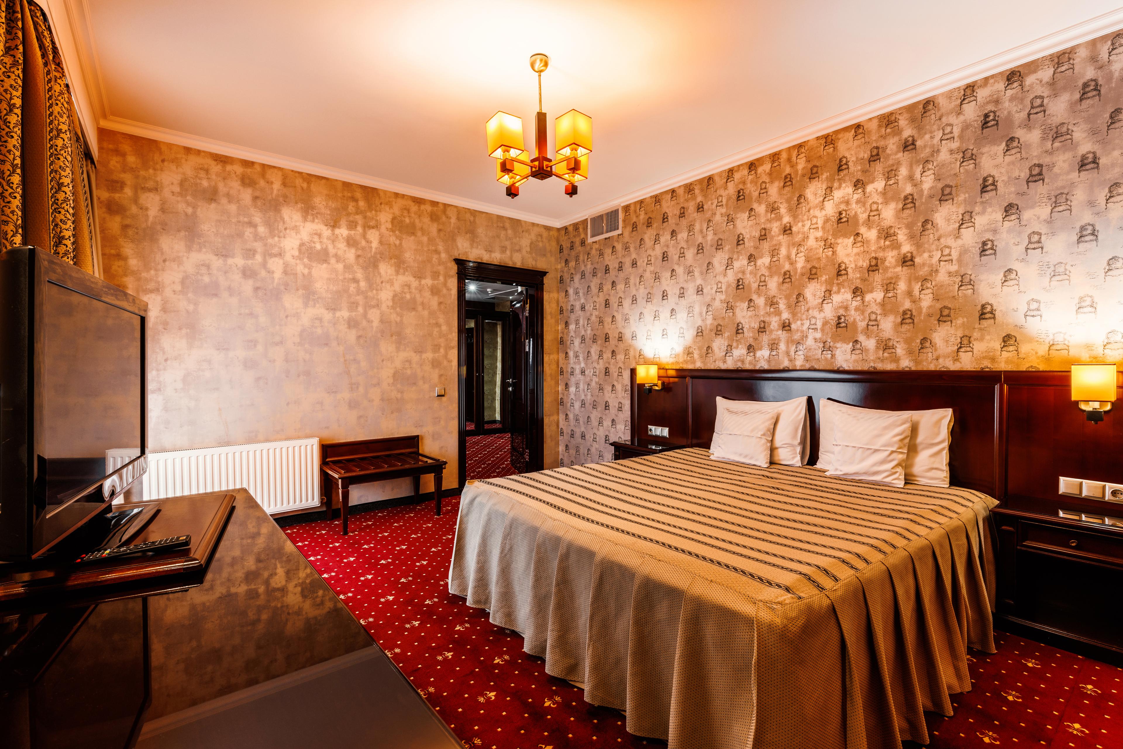 Prezident Hotel, Chisinau — 9