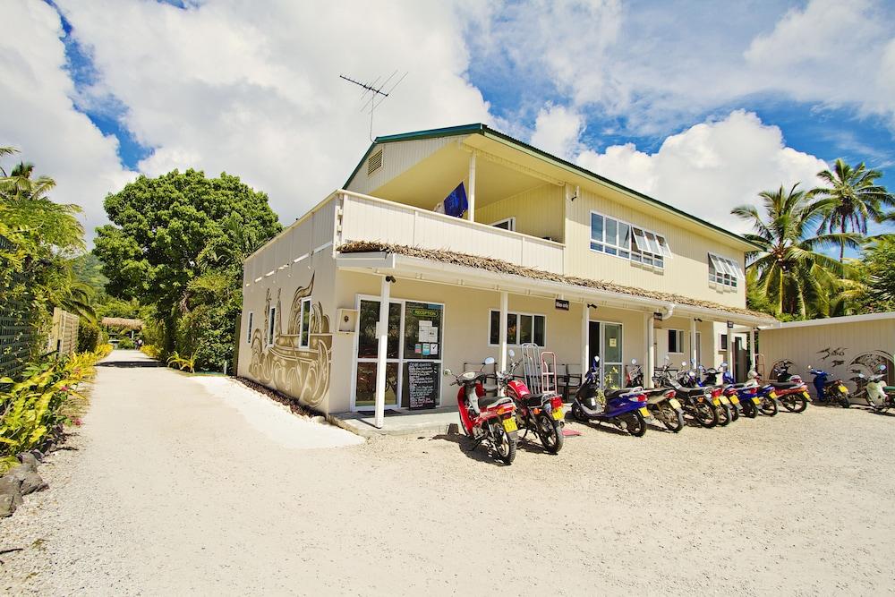 Manuia Beach Resort - Adults Only — 1