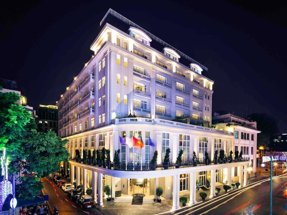 Hotel De L'opera Hanoi Mgallery By Sofitel — 2
