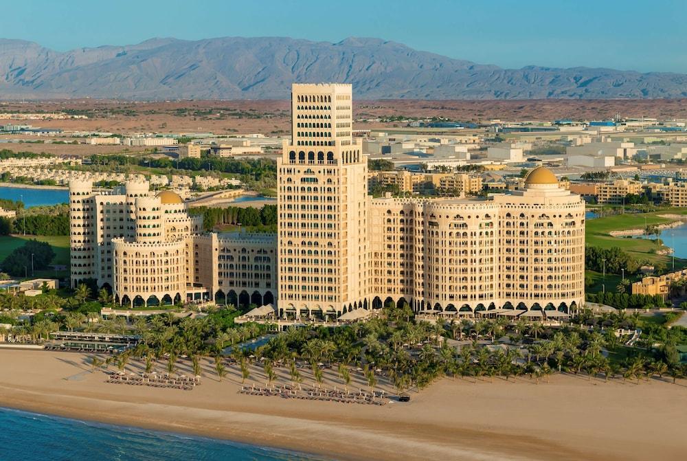 Waldorf Astoria Ras Al Khaimah Hotel — 6