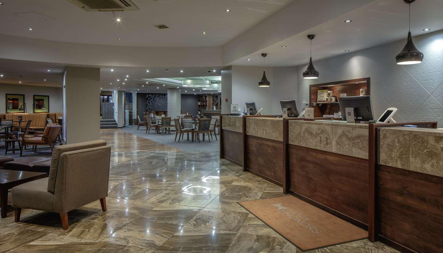 DOUBLETREE BY HILTON HOTEL BRISTOL CITY CENTRE(ex. Ramada Bristol City) — 7