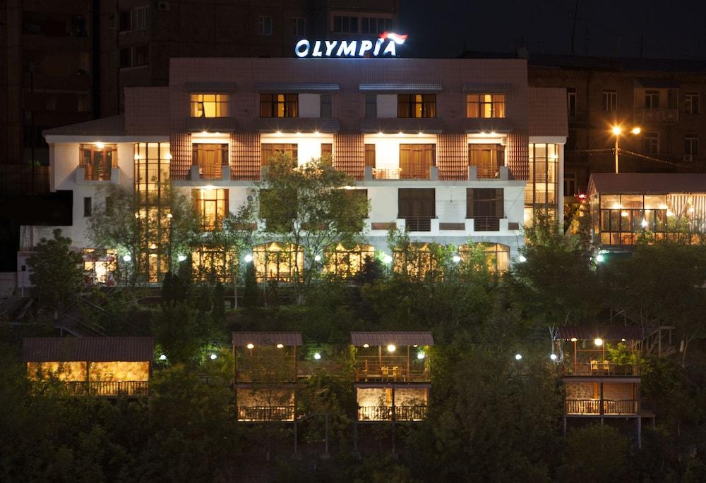 OLYMPIA HOTEL — 2