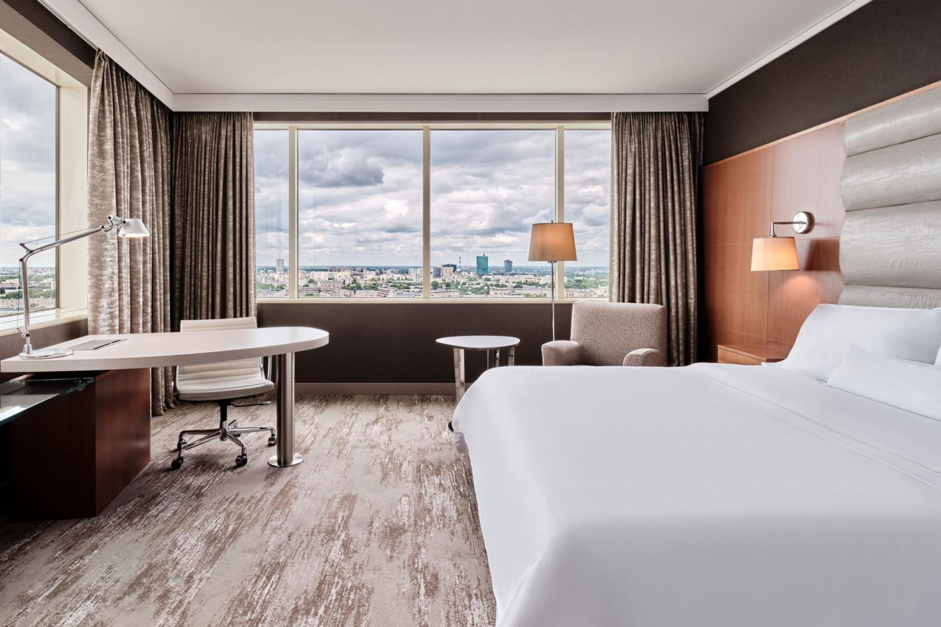 WESTIN WARSAW 133374 — 10