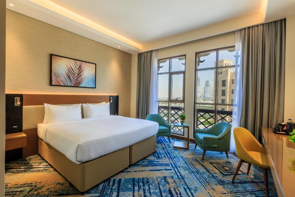 S19 Hotel Al Jaddaf — 10