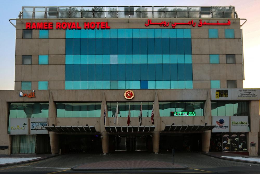 RAMEE ROYAL HOTEL — 4