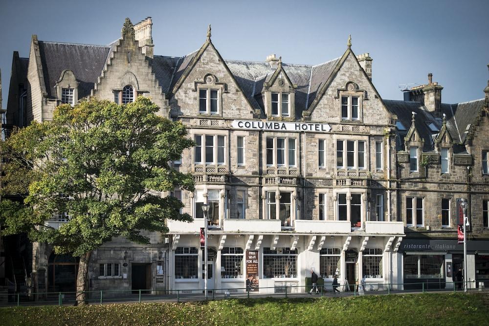 Columba Hotel Inverness by Compass Hospitality — 7
