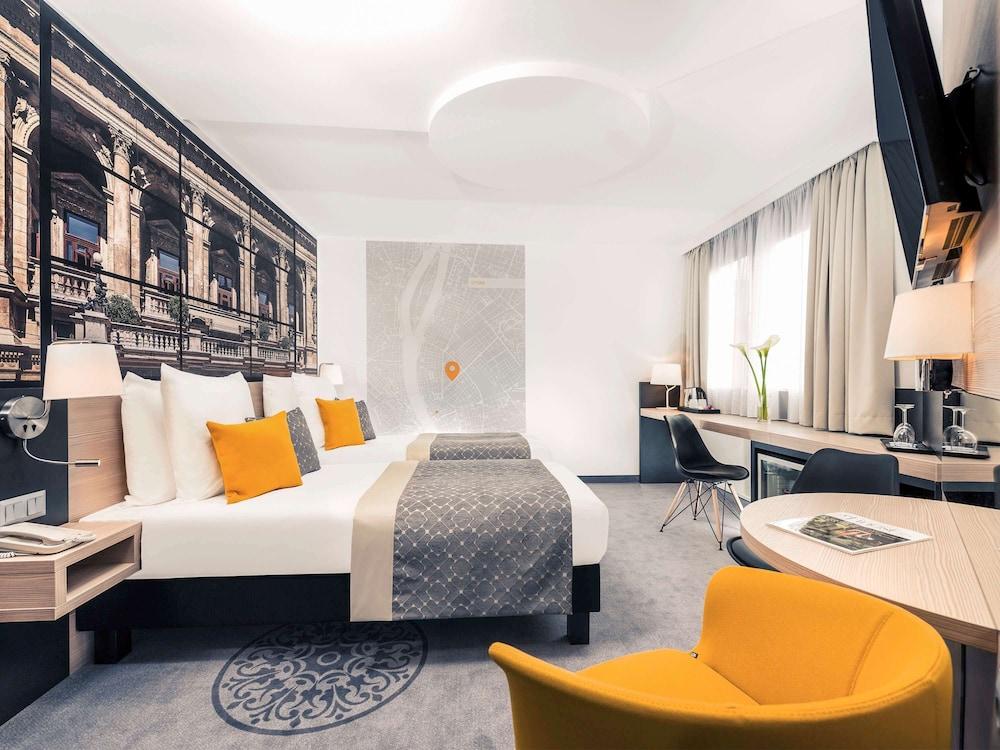 Mercure Budapest City Centre — 2