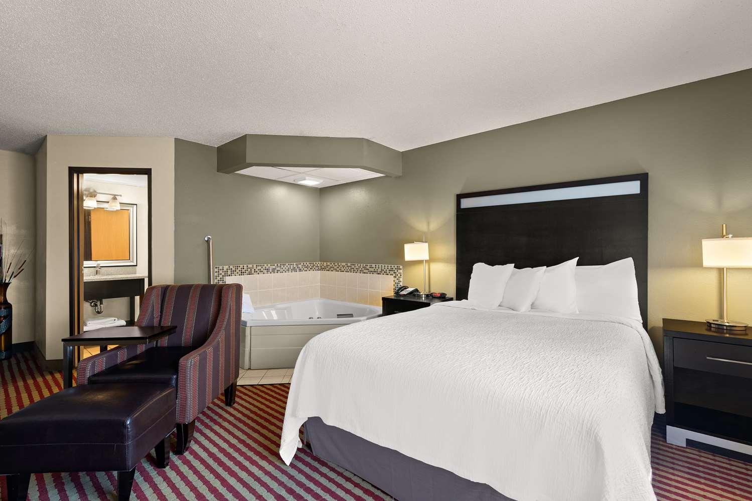 Best Western Germantown Inn — 9