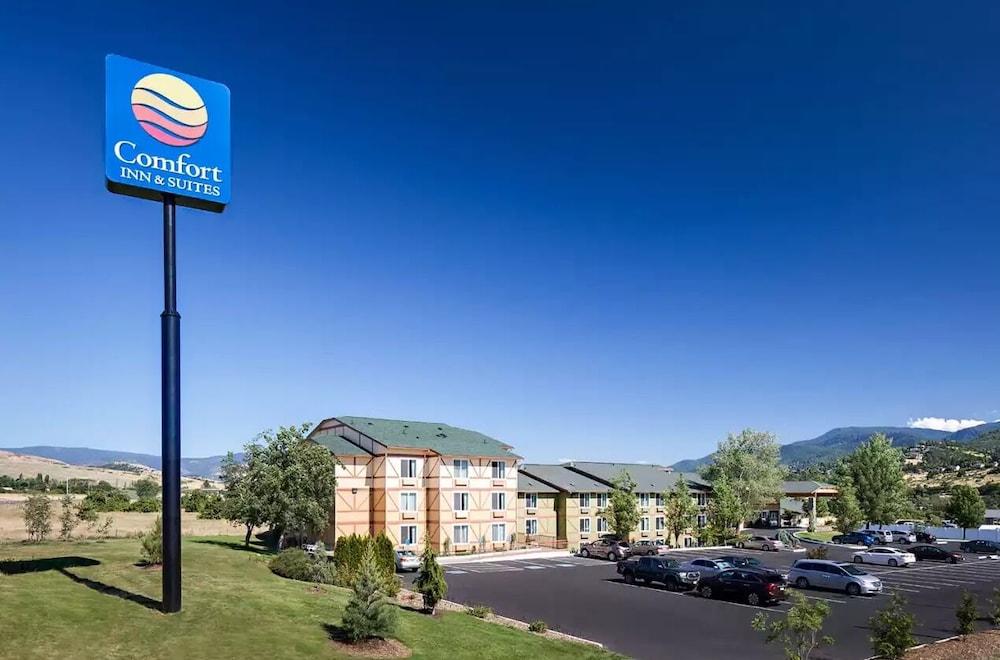 Comfort Inn & Suites Ashland, OR — 4