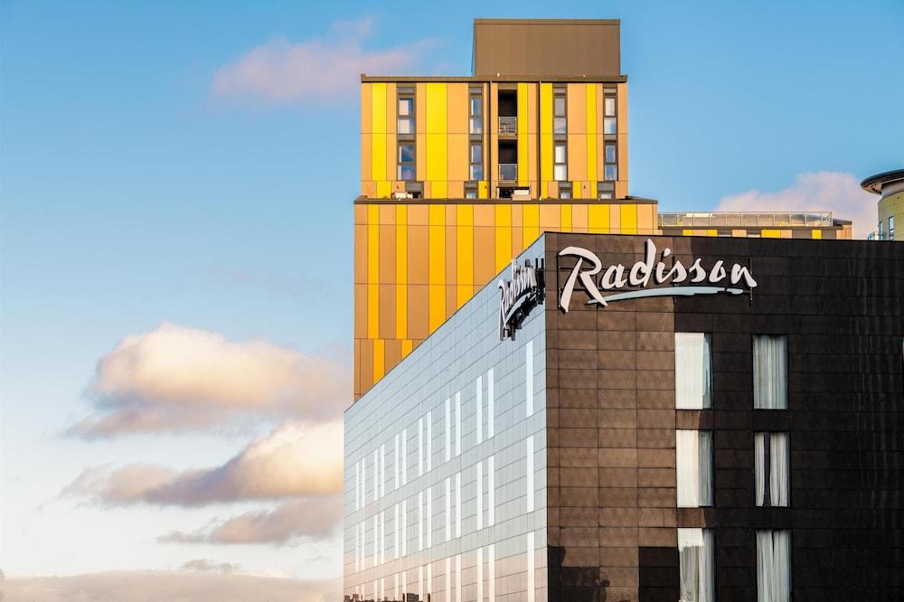 Radisson Hotel Manchester City Centre, A Verified Net Zero Hotel — 3