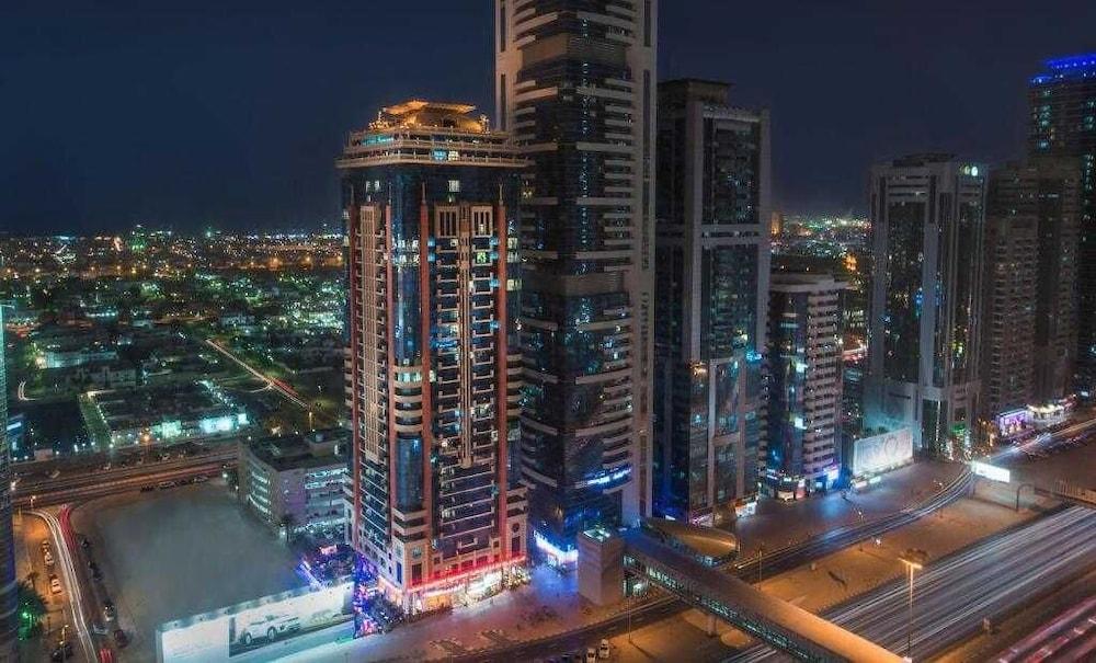 Emirates Grand Hotel — 2