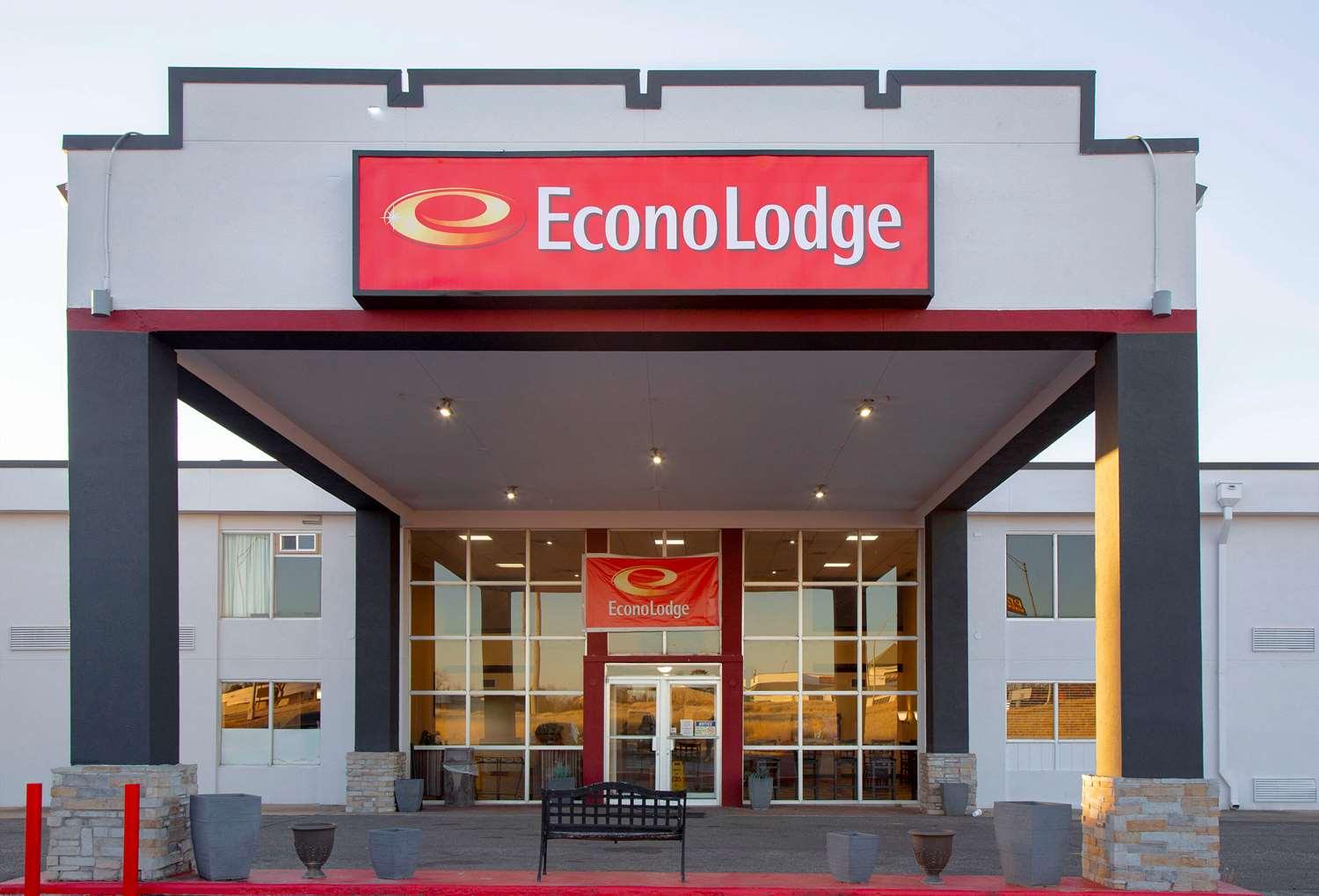 Econo Lodge Ardmore, OK