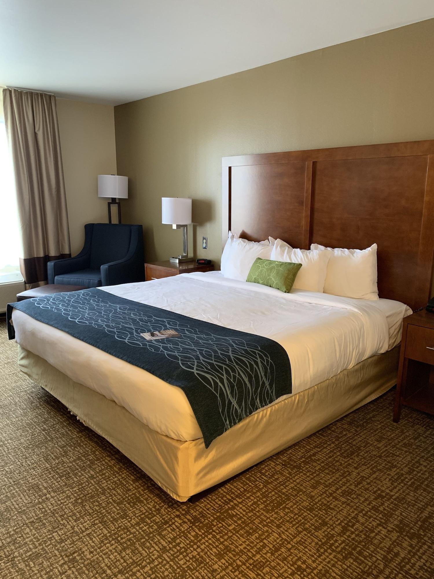 Comfort Inn Franklin Highway 96 — 10