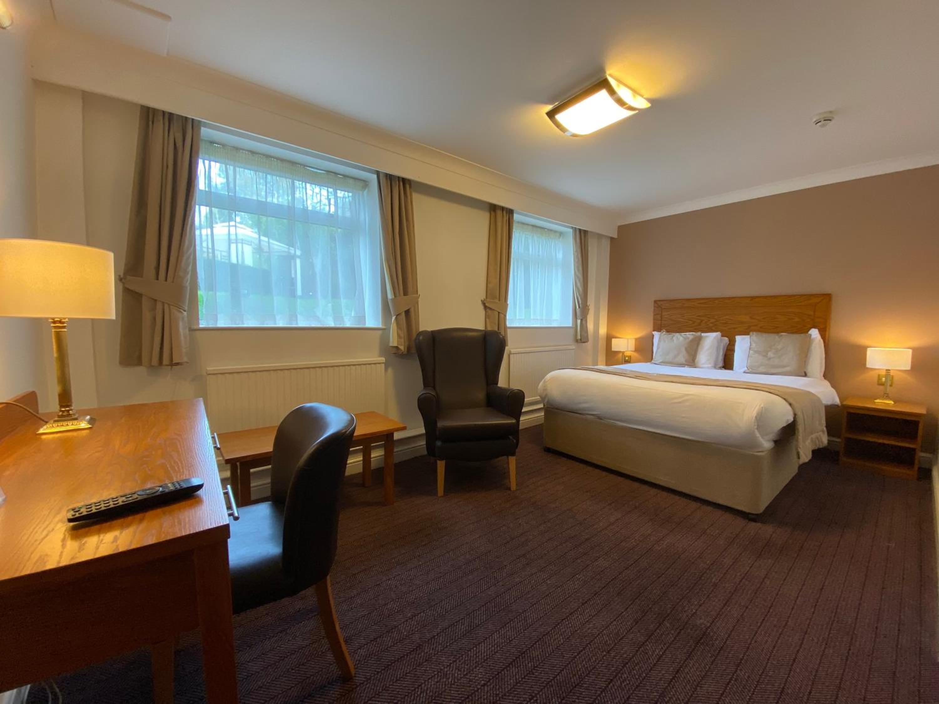 Great Barr Hotel — 5