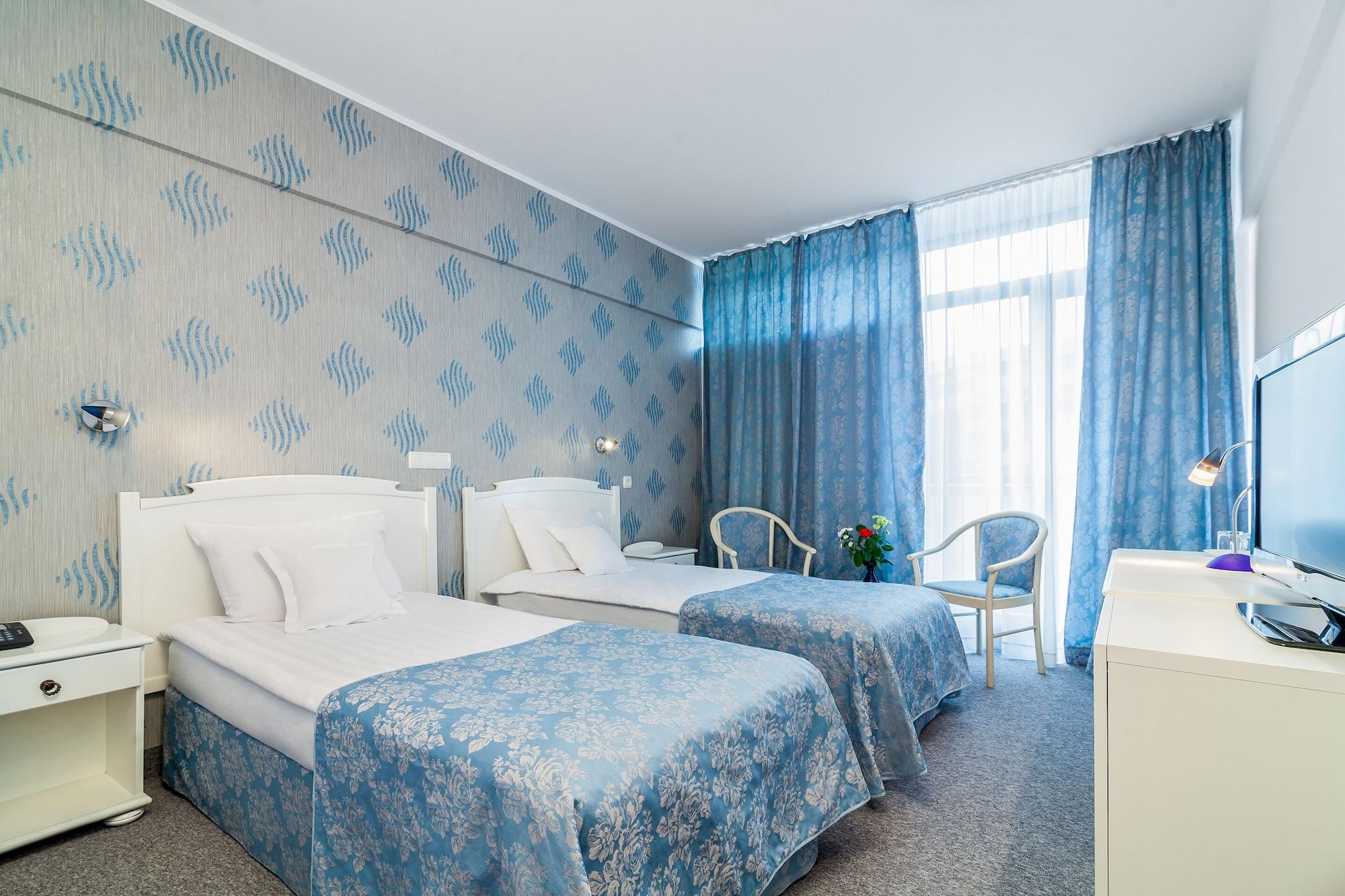 CONTINENTAL HOTEL — 9