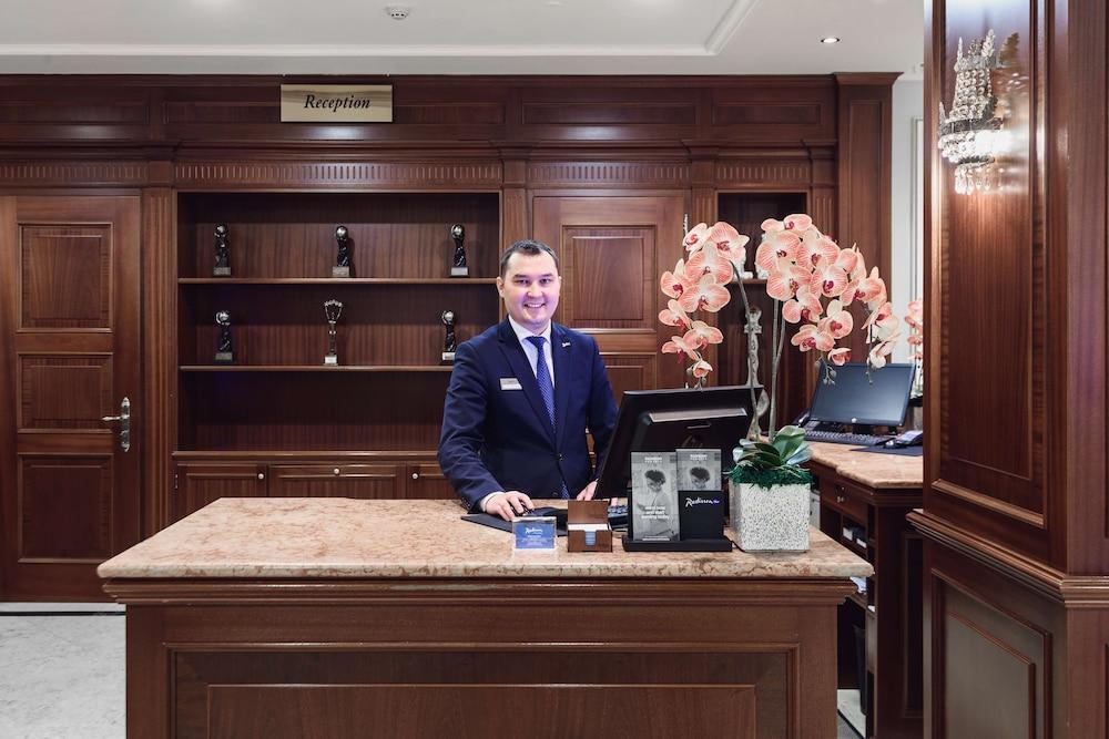 Radisson Hotel Astana — 6