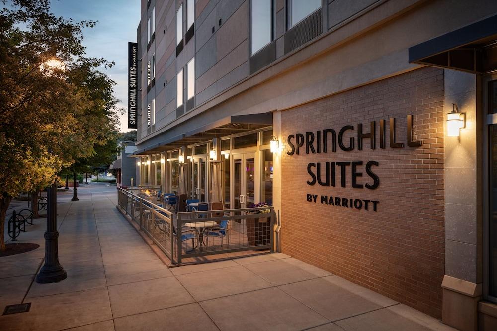 SpringHill Suites Grand Junction Downtown/Historic Main Street — 3