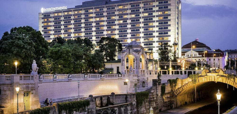 INTERCONTINENTAL WIEN 2354 — 6