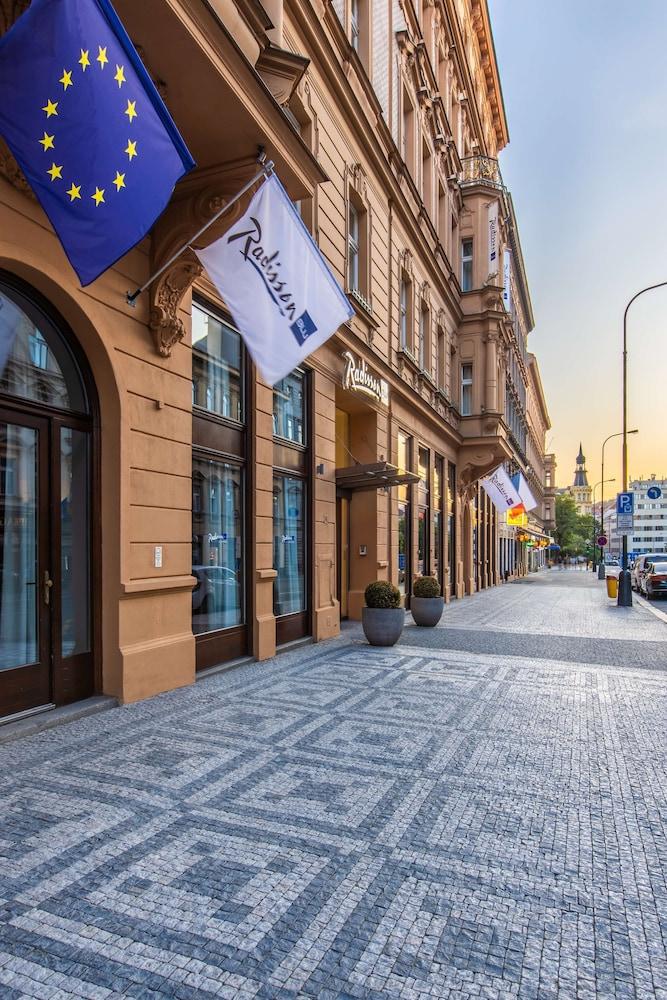 Radisson Blu Hotel Prague 115472 — 3